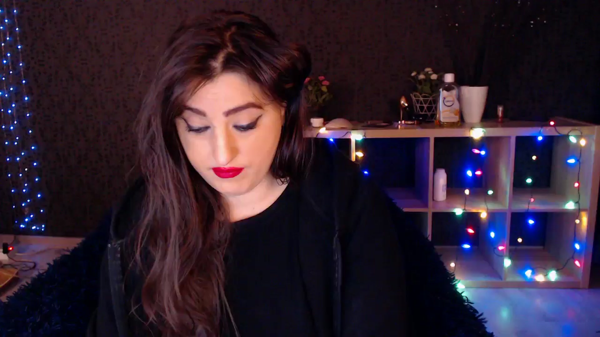 Gallery image thumbnail from HotRebbecca's myfreecams stream on, 02/17/2025, 01:50 image 1 of 20