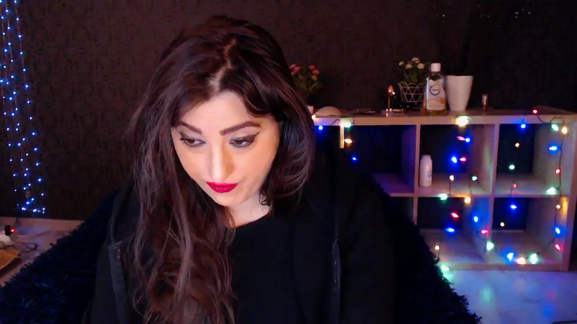 Gallery image thumbnail from HotRebbecca's myfreecams stream on, 02/17/2025, 01:50 image 12 of 20