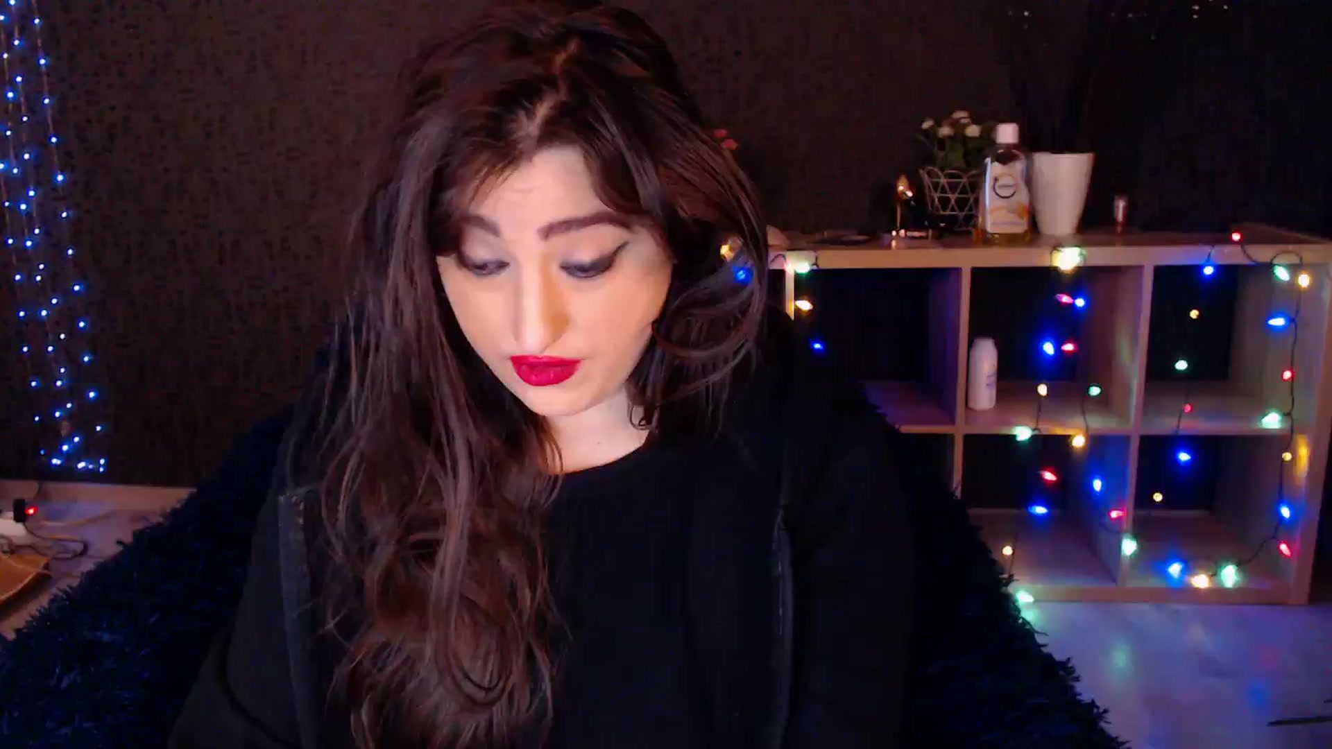 Gallery image thumbnail from HotRebbecca's myfreecams stream on, 02/17/2025, 01:50 image 13 of 20