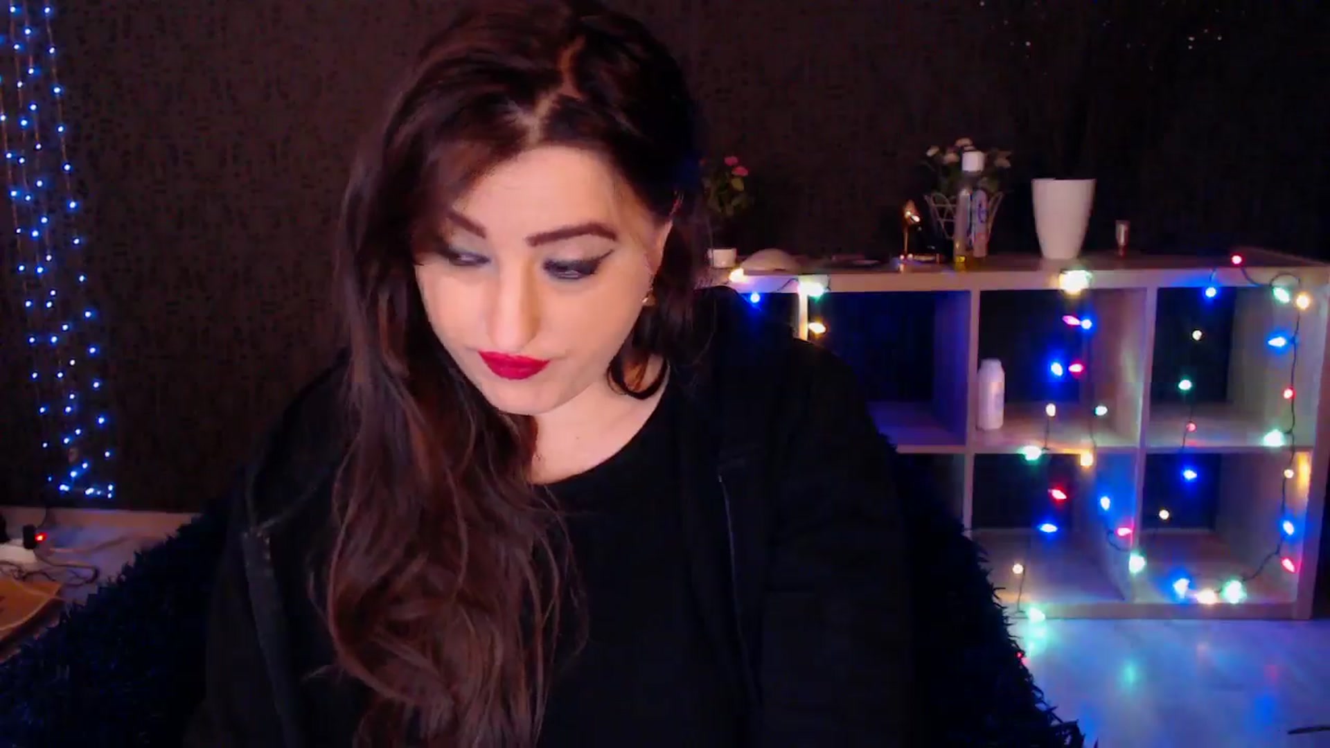 Gallery image thumbnail from HotRebbecca's myfreecams stream on, 02/17/2025, 03:39 image 17 of 20