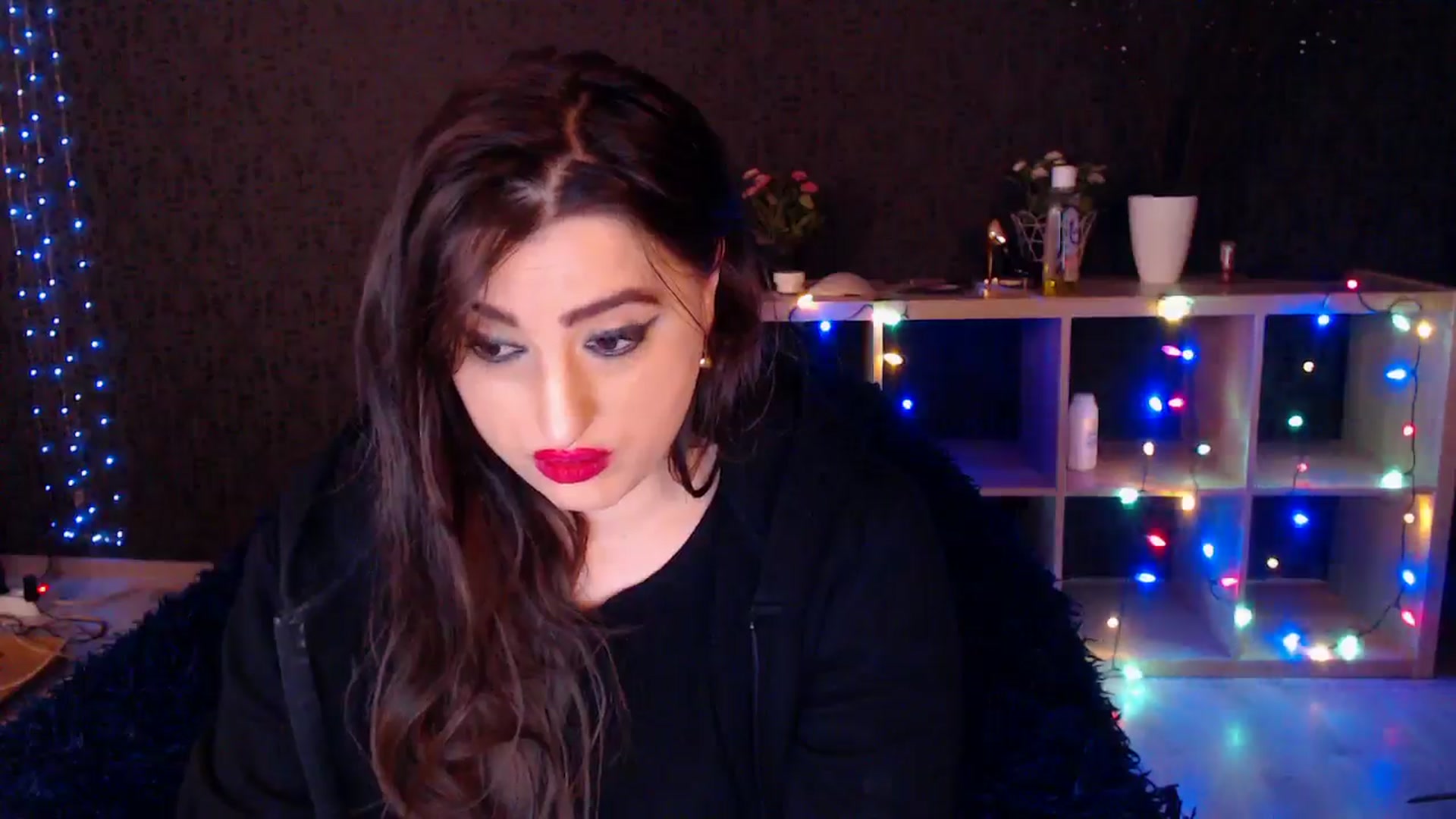 Gallery image thumbnail from HotRebbecca's myfreecams stream on, 02/17/2025, 03:39 image 19 of 20