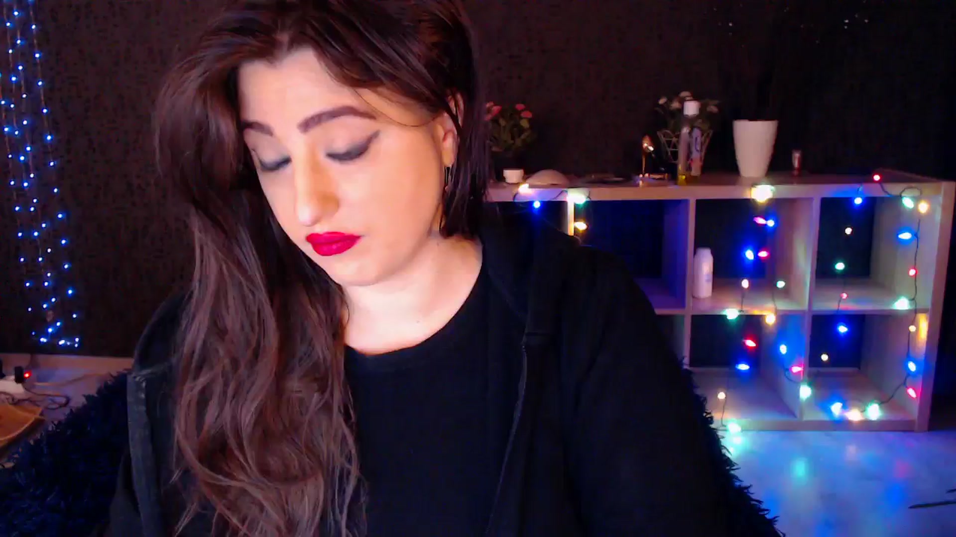 Gallery image thumbnail from HotRebbecca's myfreecams stream on, 02/17/2025, 03:39 image 1 of 20