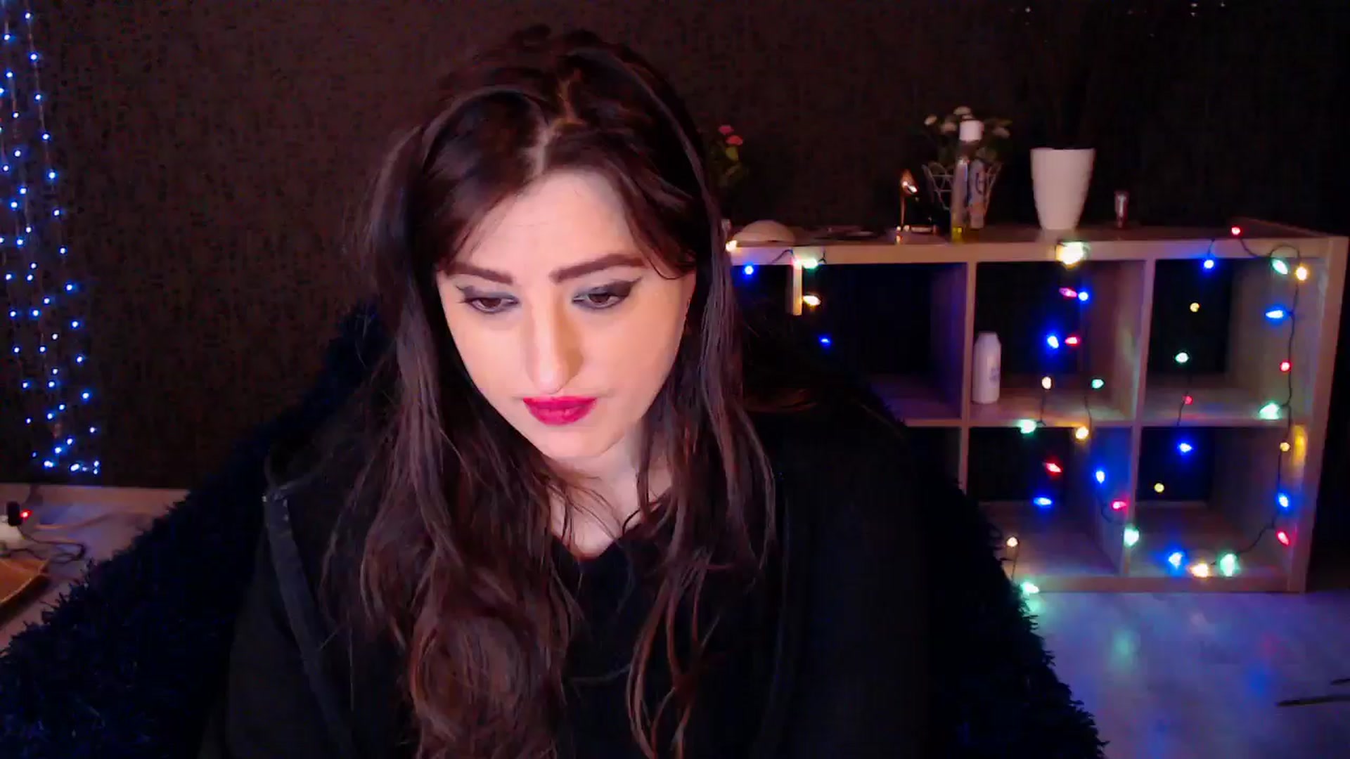Gallery image thumbnail from HotRebbecca's myfreecams stream on, 02/17/2025, 05:28 image 11 of 20