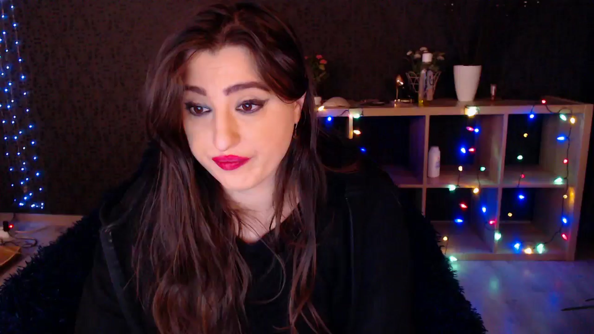Gallery image thumbnail from HotRebbecca's myfreecams stream on, 02/17/2025, 05:28 image 1 of 20