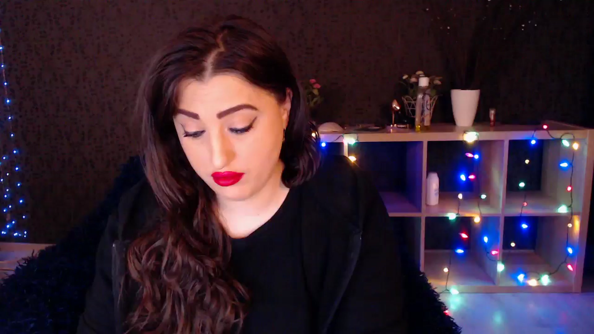 Gallery image thumbnail from HotRebbecca's myfreecams stream on, 02/18/2025, 01:12 image 1 of 20