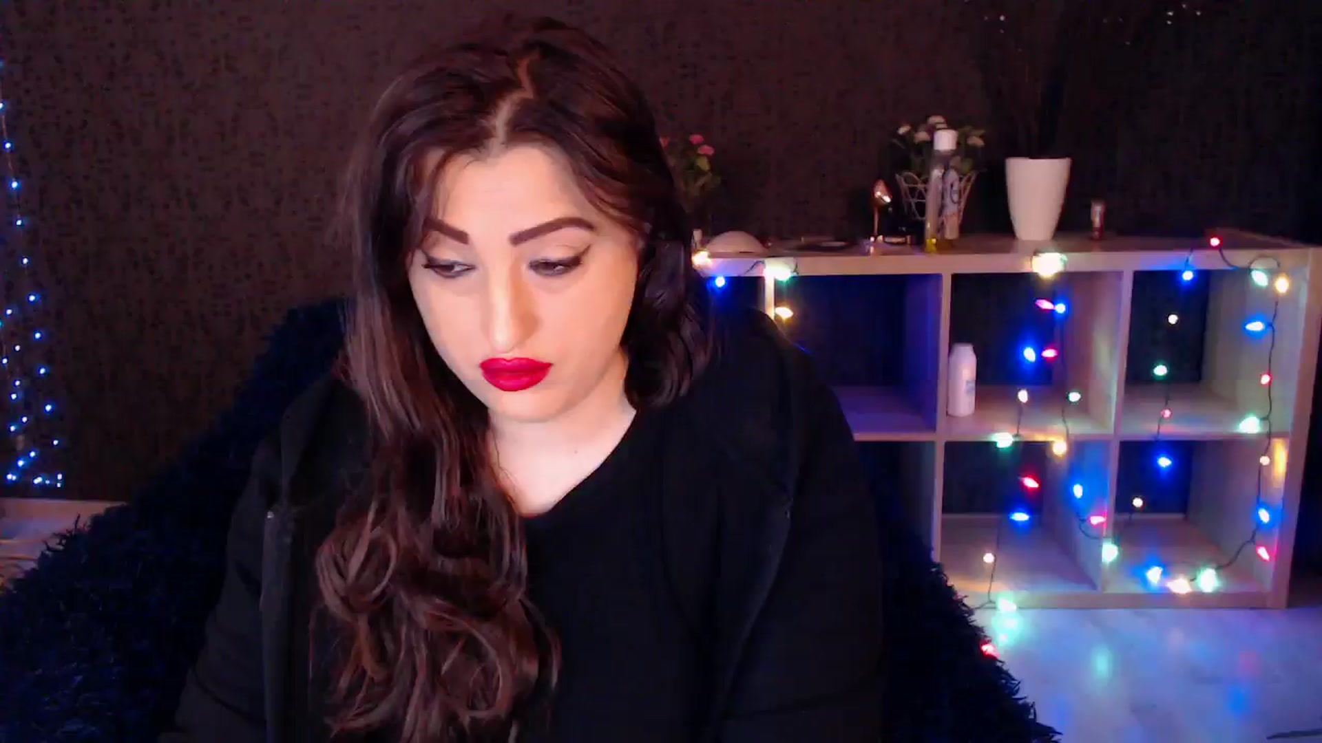 Gallery image thumbnail from HotRebbecca's myfreecams stream on, 02/18/2025, 01:12 image 14 of 20
