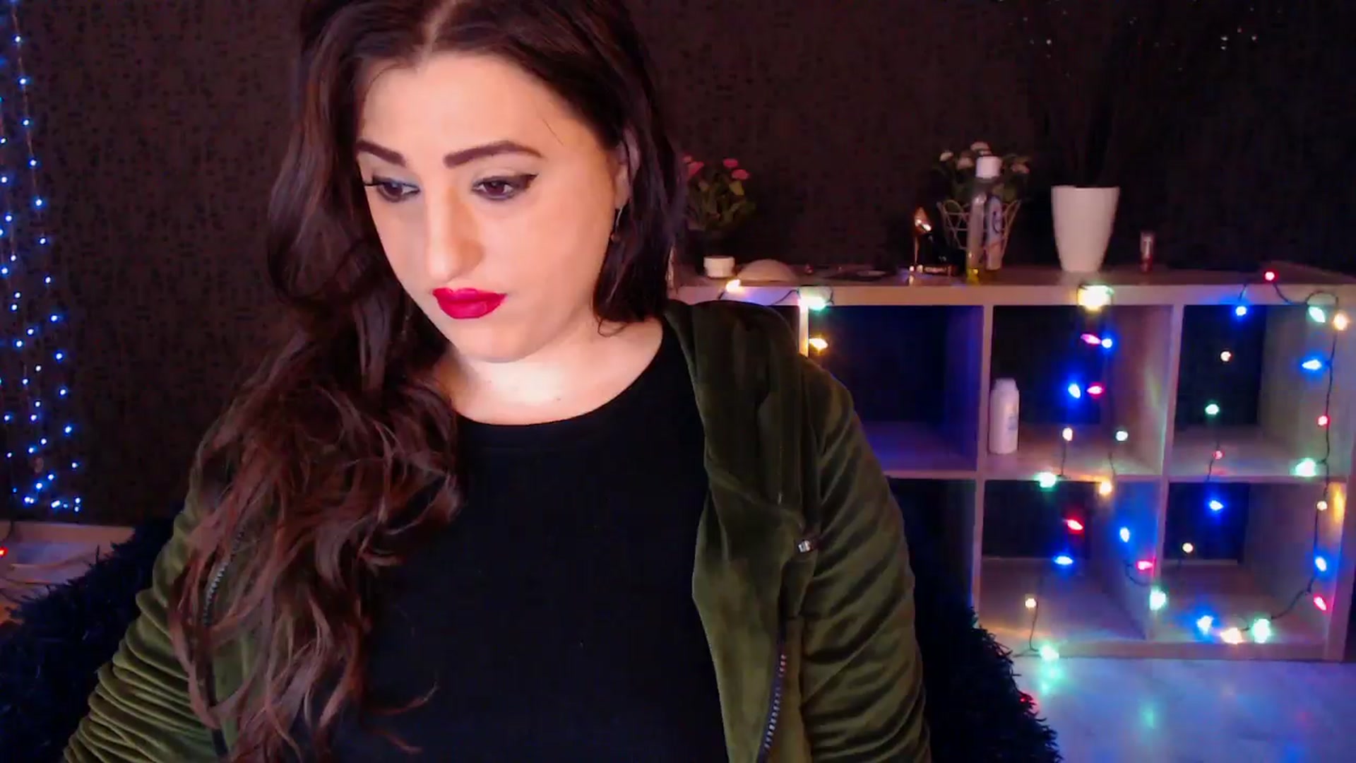 Gallery image thumbnail from HotRebbecca's myfreecams stream on, 02/18/2025, 23:46 image 6 of 20