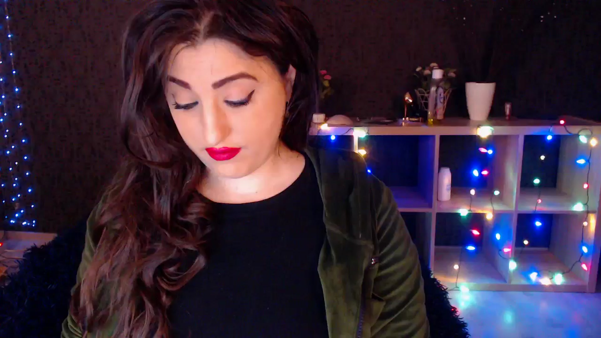 Gallery image thumbnail from HotRebbecca's myfreecams stream on, 02/18/2025, 23:46 image 16 of 20