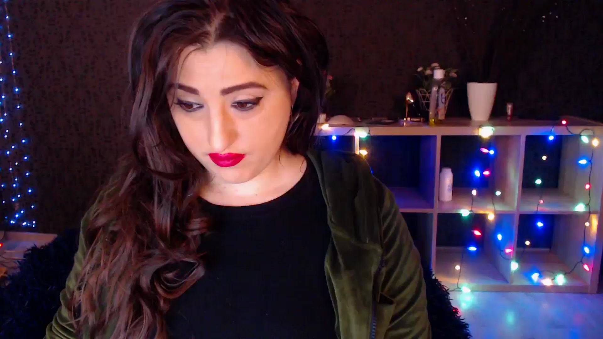 Gallery image thumbnail from HotRebbecca's myfreecams stream on, 02/18/2025, 23:46 image 19 of 20