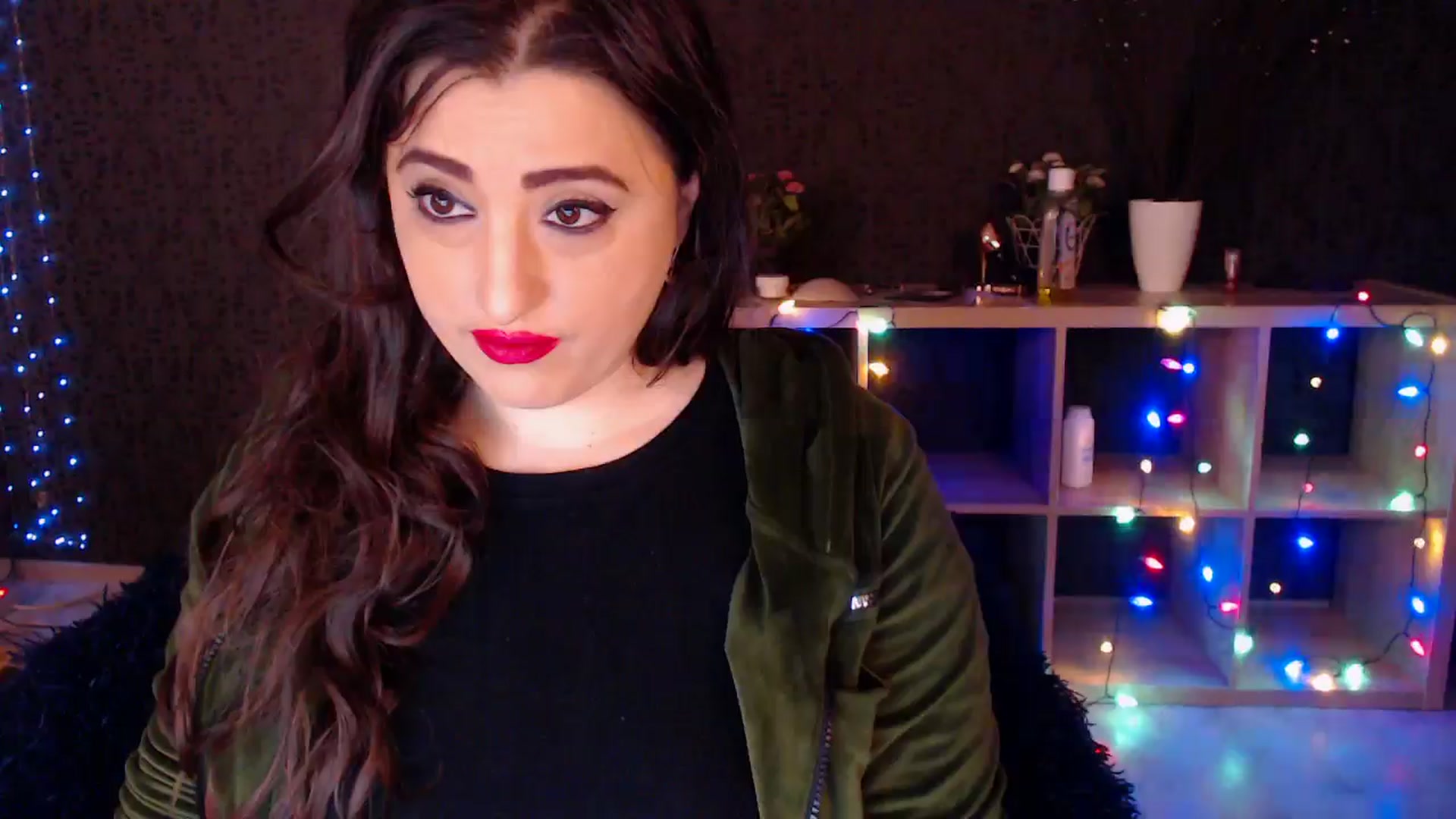 Gallery image thumbnail from HotRebbecca's myfreecams stream on, 02/18/2025, 23:46 image 10 of 20