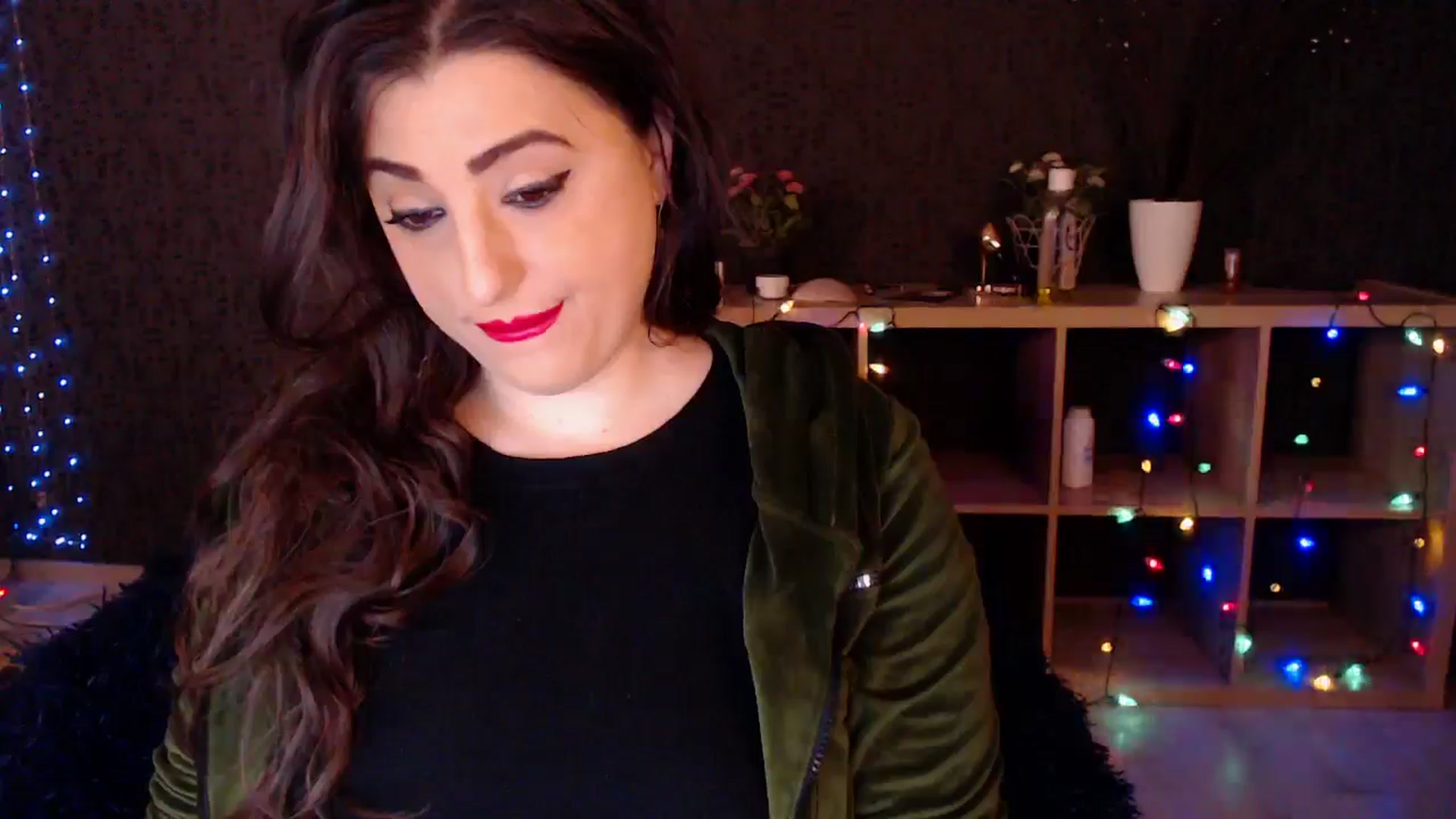 Gallery image thumbnail from HotRebbecca's myfreecams stream on, 02/18/2025, 23:46 image 4 of 20
