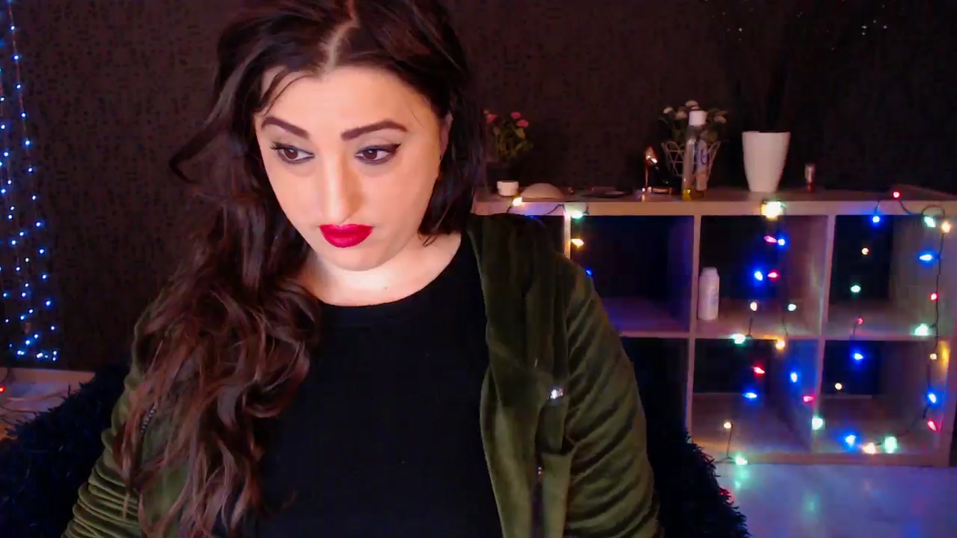 Gallery image thumbnail from HotRebbecca's myfreecams stream on, 02/18/2025, 23:46 image 9 of 20