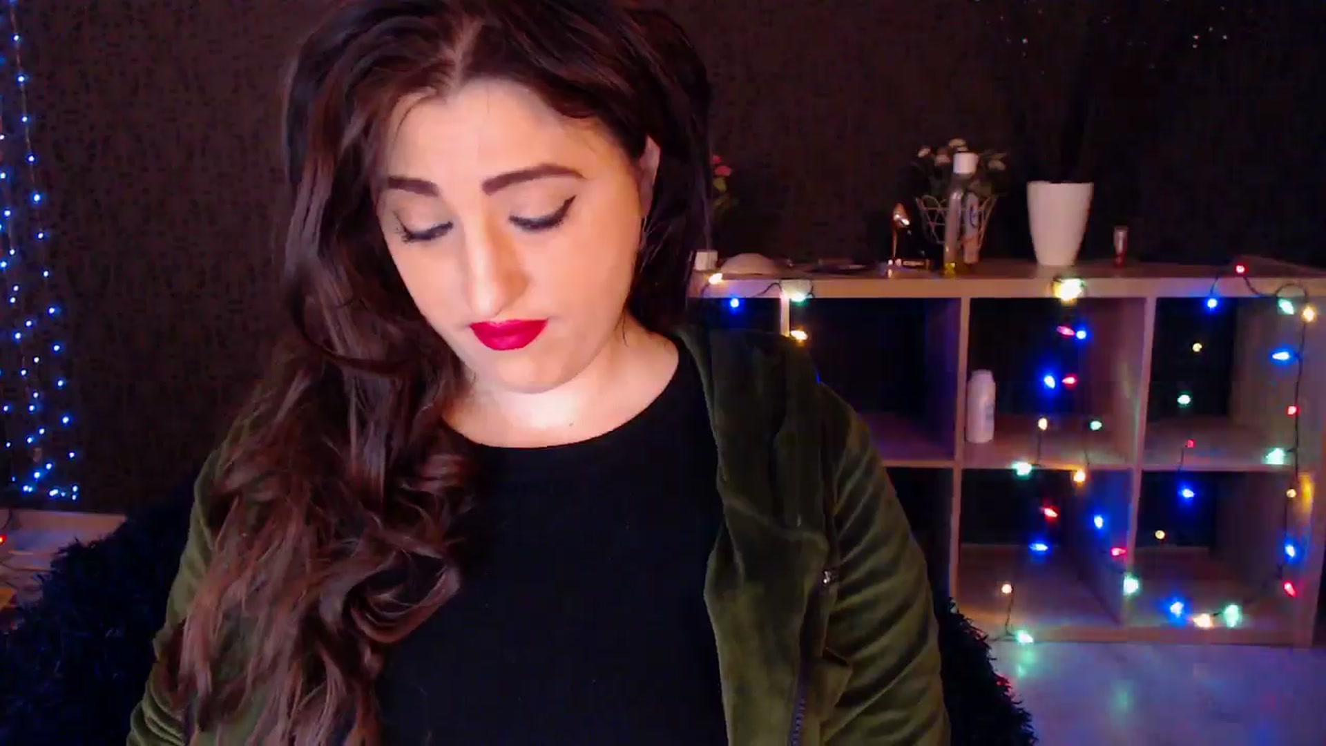 Gallery image thumbnail from HotRebbecca's myfreecams stream on, 02/18/2025, 23:46 image 17 of 20