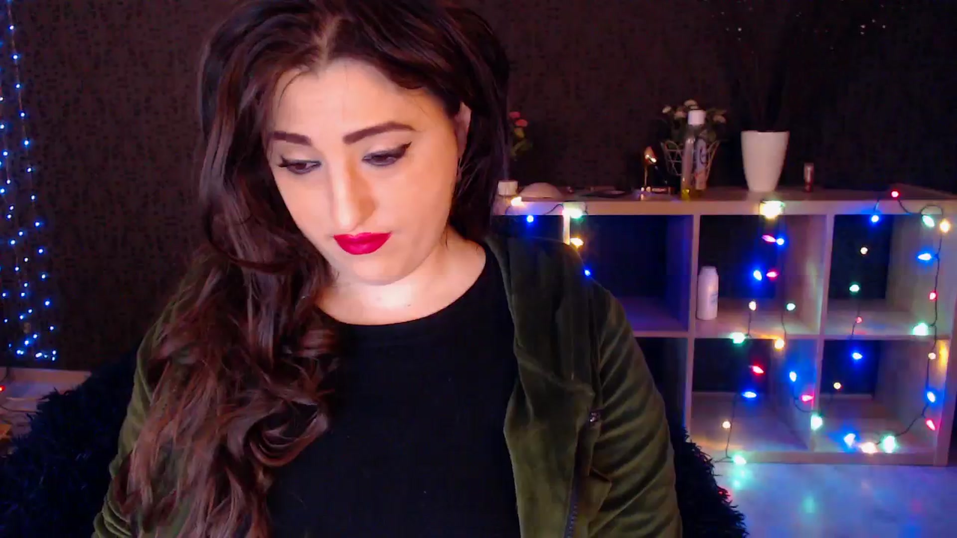Gallery image thumbnail from HotRebbecca's myfreecams stream on, 02/18/2025, 23:46 image 18 of 20