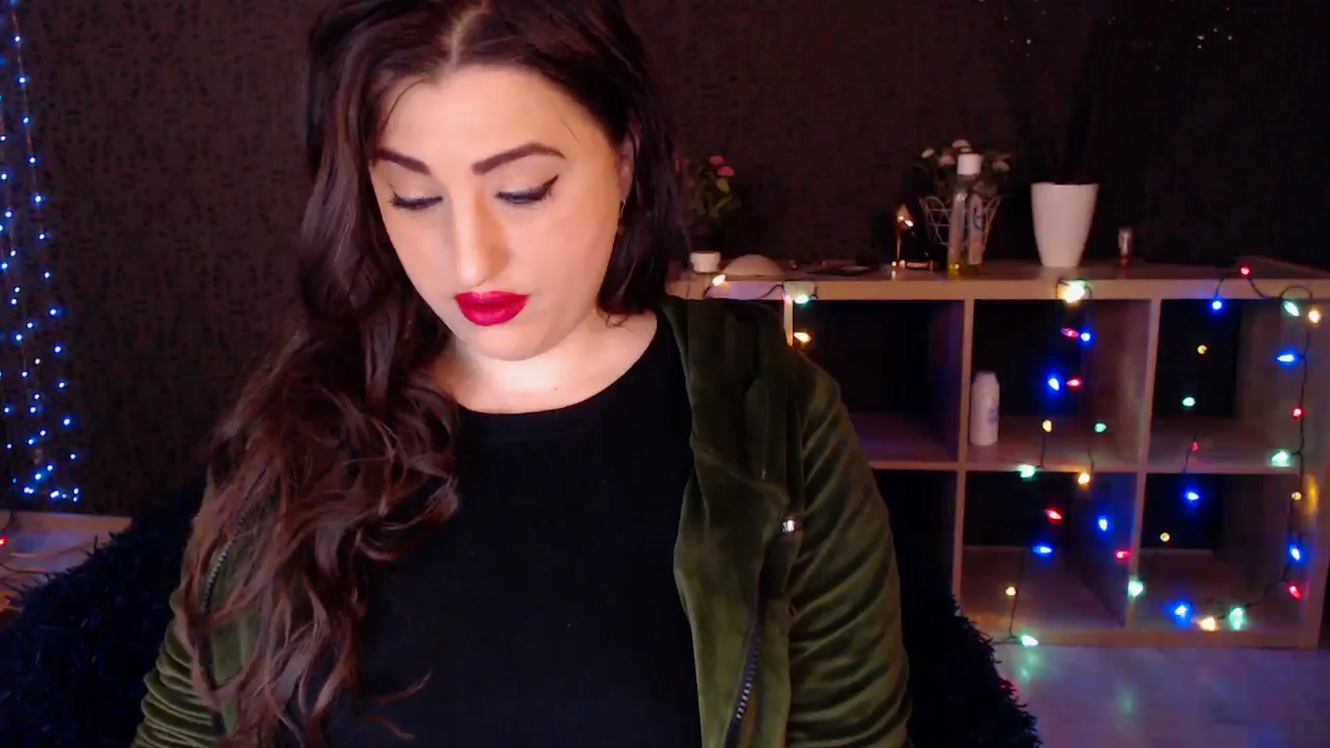Gallery image thumbnail from HotRebbecca's myfreecams stream on, 02/18/2025, 23:46 image 7 of 20