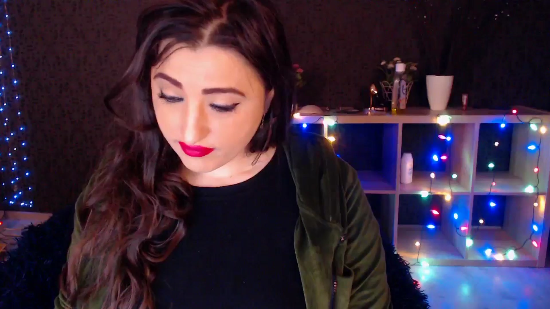 Gallery image thumbnail from HotRebbecca's myfreecams stream on, 02/18/2025, 23:46 image 15 of 20