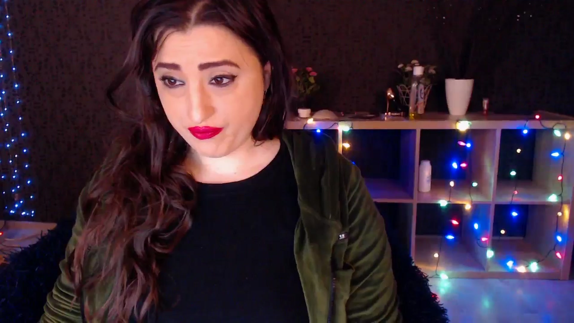 Gallery image thumbnail from HotRebbecca's myfreecams stream on, 02/18/2025, 23:46 image 12 of 20