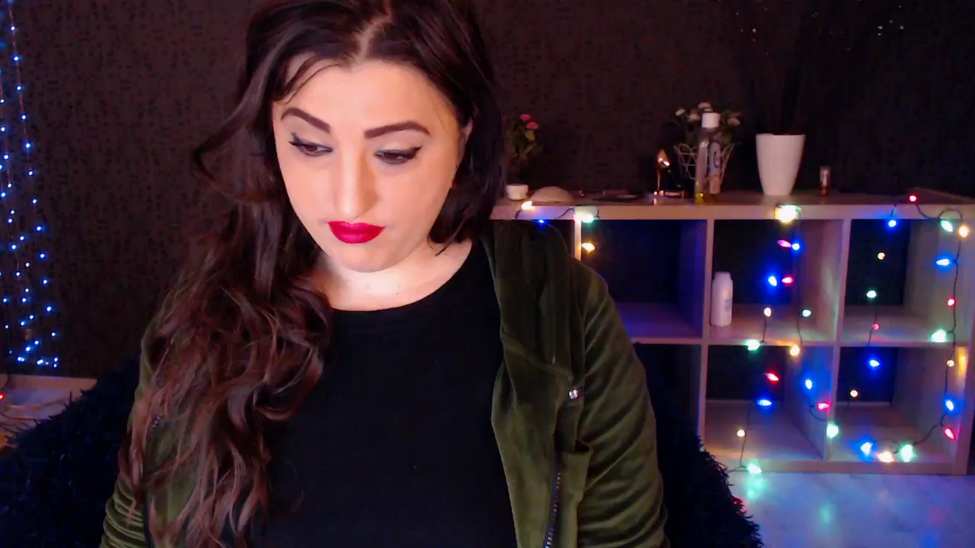Gallery image thumbnail from HotRebbecca's myfreecams stream on, 02/18/2025, 23:46 image 11 of 20