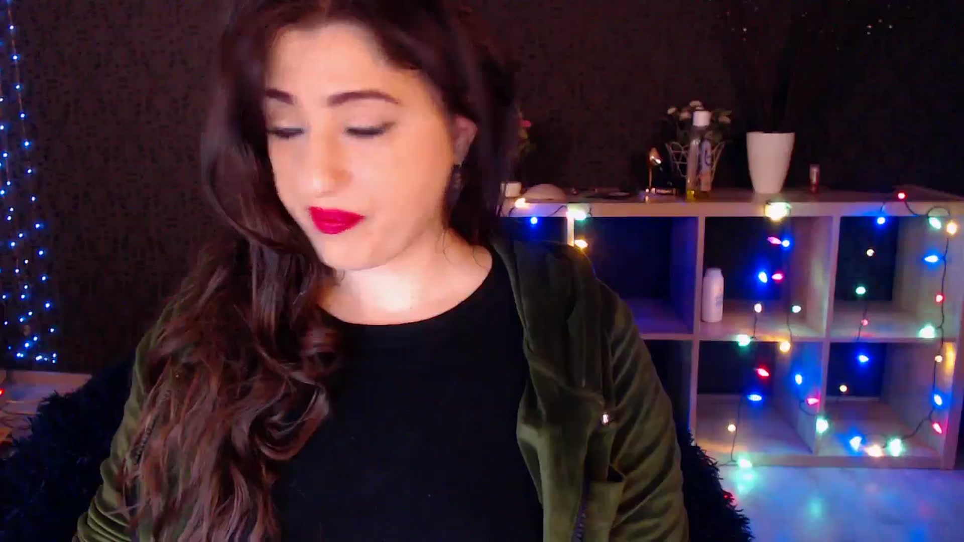 Gallery image thumbnail from HotRebbecca's myfreecams stream on, 02/18/2025, 23:46 image 20 of 20