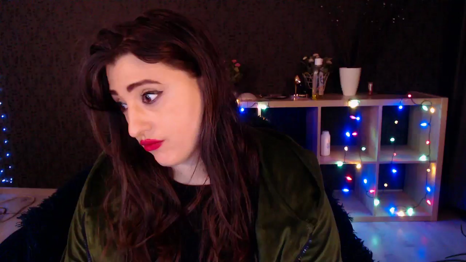 Gallery image thumbnail from HotRebbecca's myfreecams stream on, 02/19/2025, 03:58 image 10 of 20
