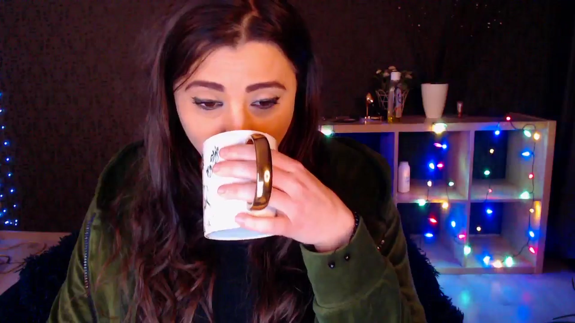 Gallery image thumbnail from HotRebbecca's myfreecams stream on, 02/19/2025, 03:58 image 9 of 20