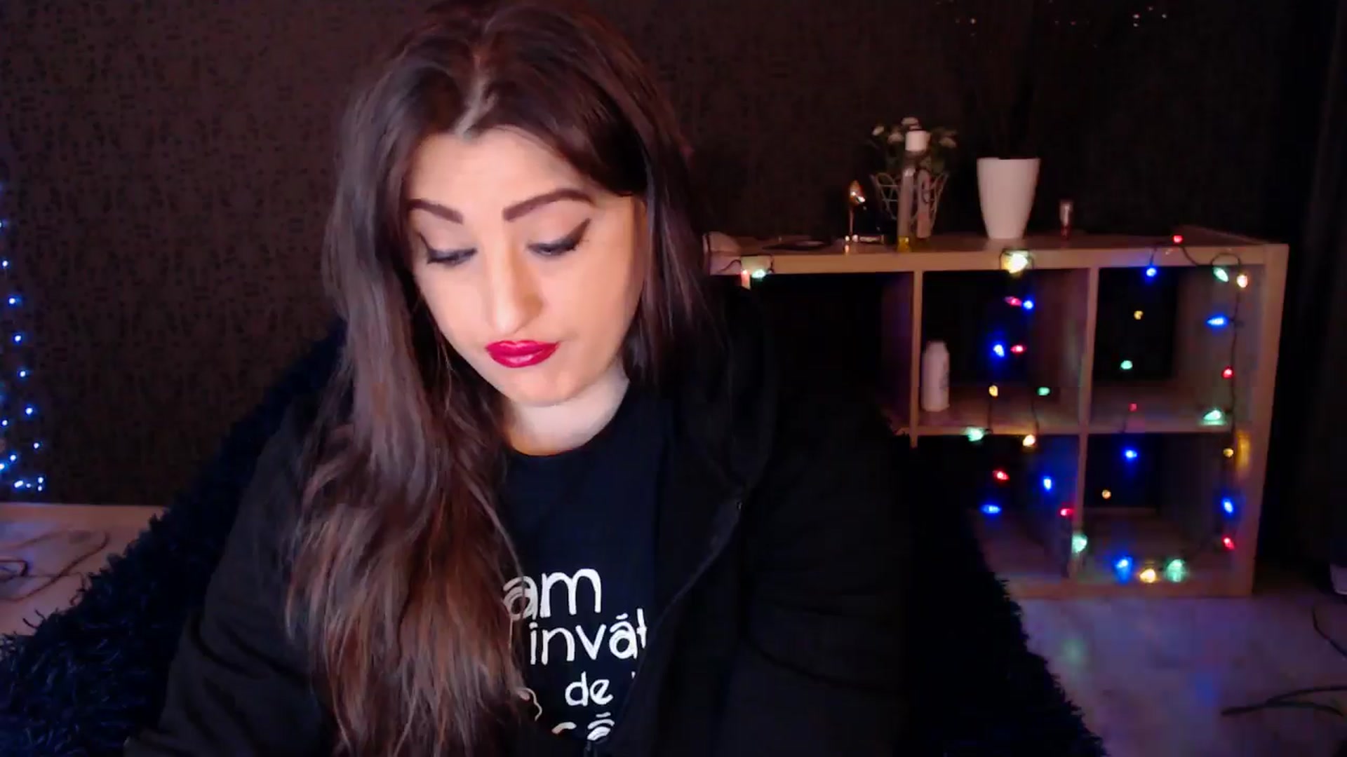 Gallery image thumbnail from HotRebbecca's myfreecams stream on, 02/20/2025, 02:11 image 16 of 20
