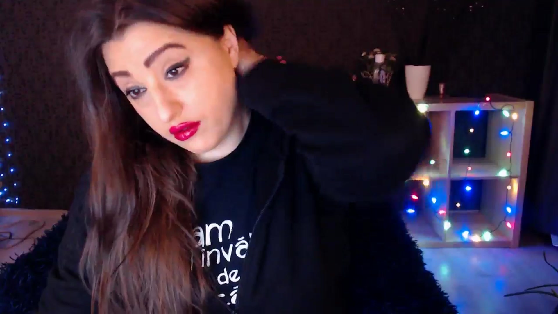 Gallery image thumbnail from HotRebbecca's myfreecams stream on, 02/20/2025, 02:11 image 18 of 20