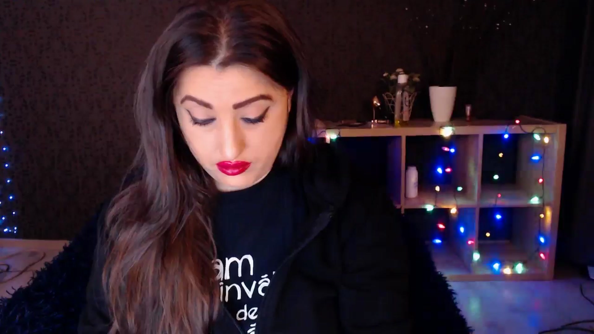 Gallery image thumbnail from HotRebbecca's myfreecams stream on, 02/20/2025, 02:11 image 12 of 20