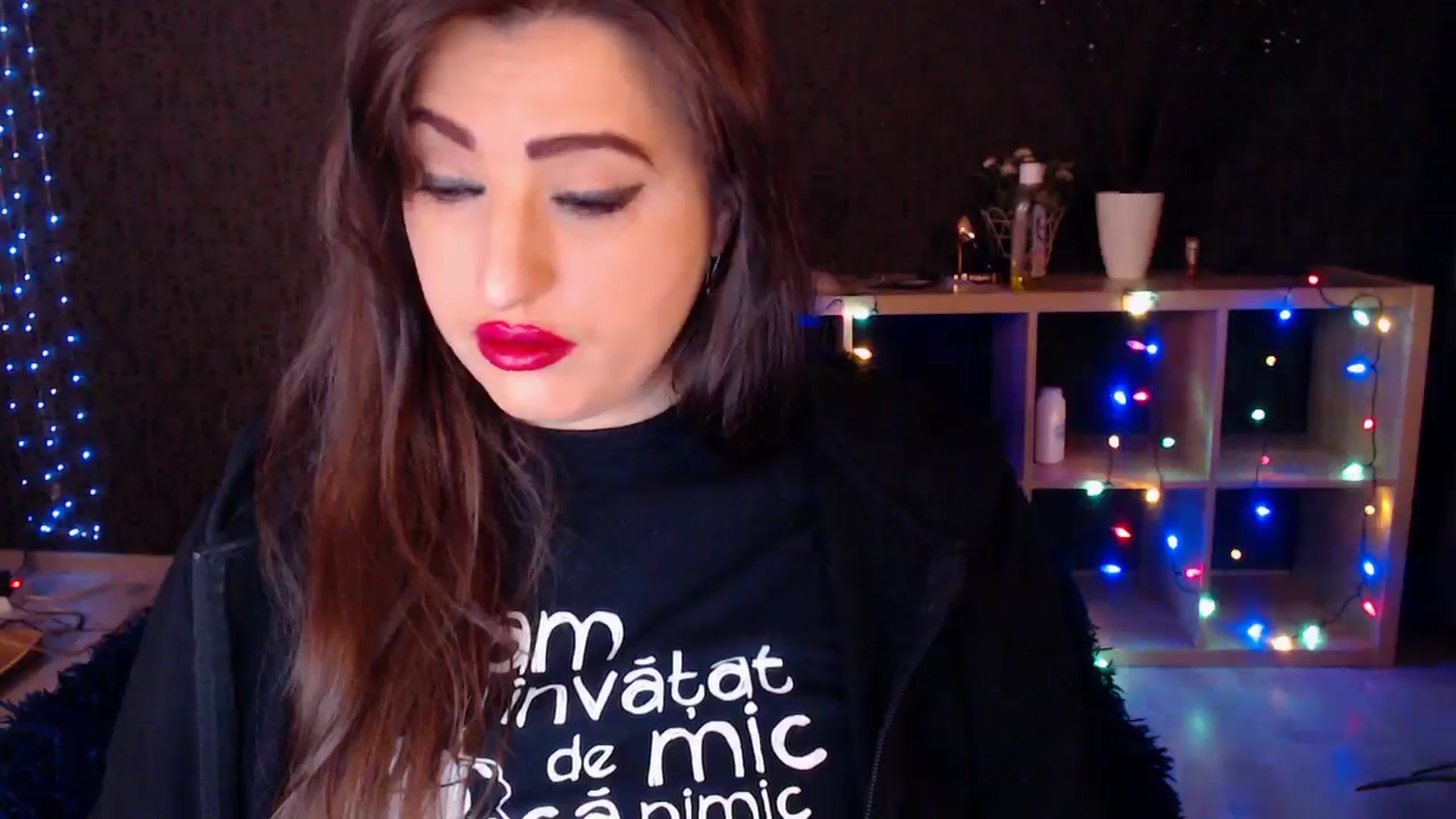 Gallery image thumbnail from HotRebbecca's myfreecams stream on, 02/20/2025, 03:24 image 4 of 20
