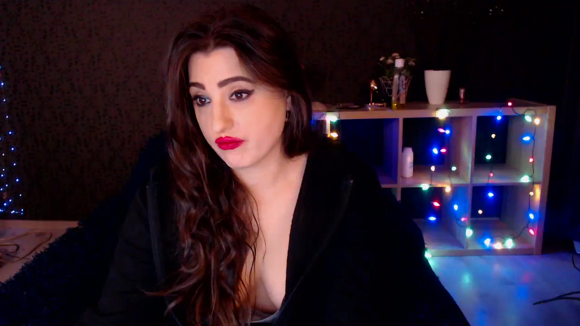 Gallery image thumbnail from HotRebbecca's myfreecams stream on, 02/23/2025, 03:40 image 20 of 20