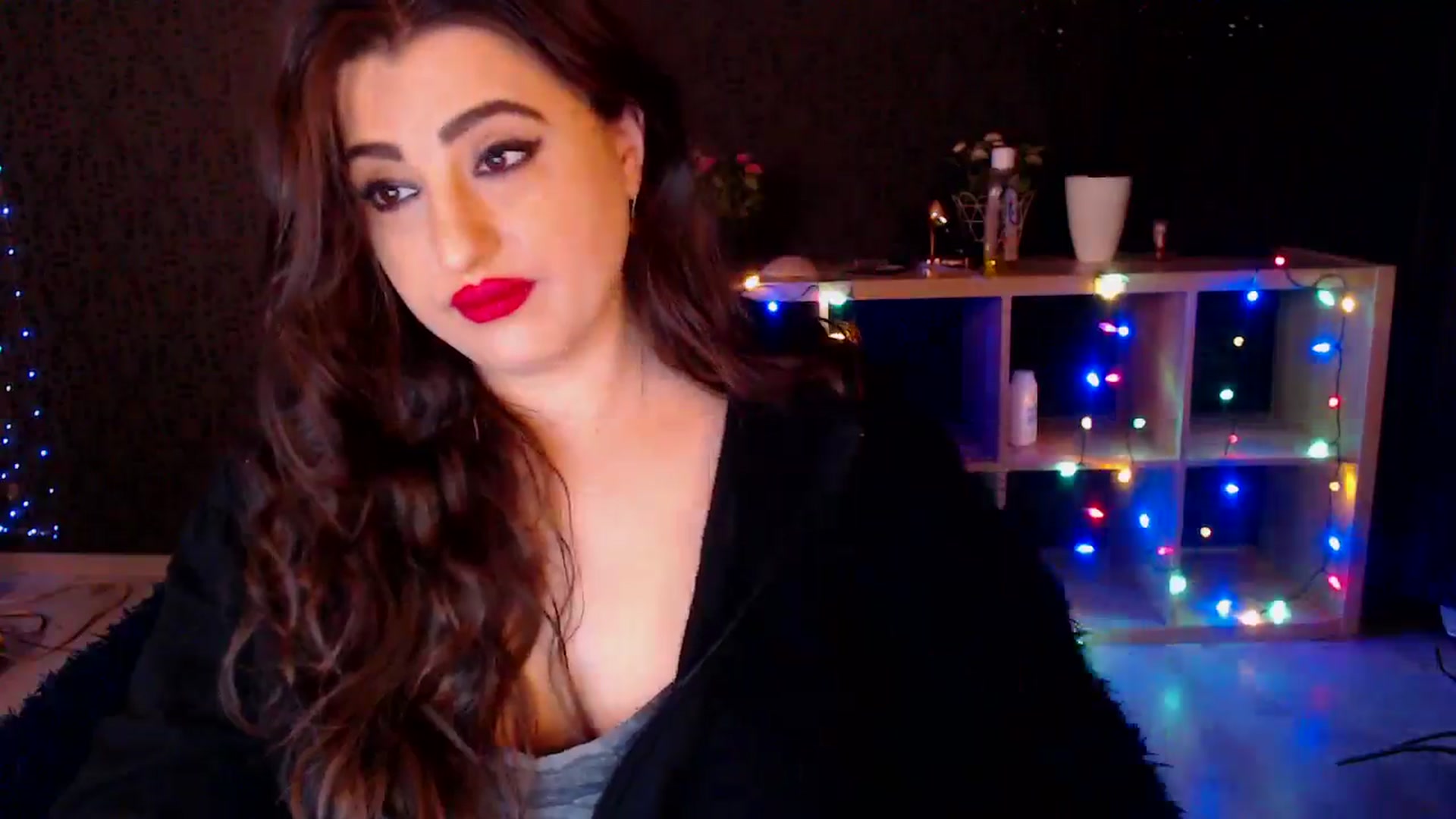 Gallery image thumbnail from HotRebbecca's myfreecams stream on, 02/23/2025, 03:40 image 9 of 20