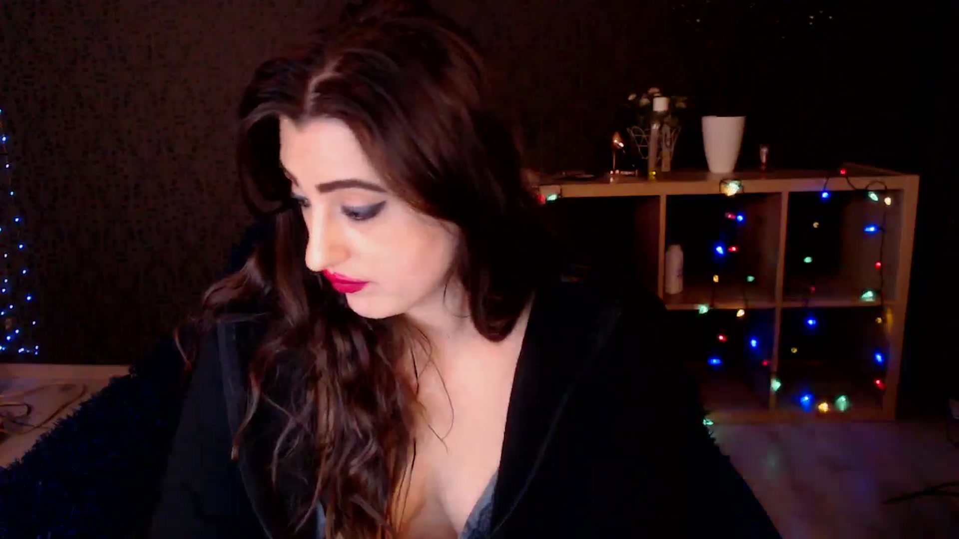 Gallery image thumbnail from HotRebbecca's myfreecams stream on, 02/23/2025, 03:40 image 17 of 20