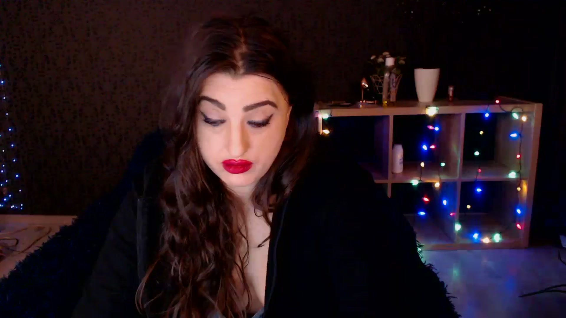 Gallery image thumbnail from HotRebbecca's myfreecams stream on, 02/23/2025, 03:40 image 11 of 20