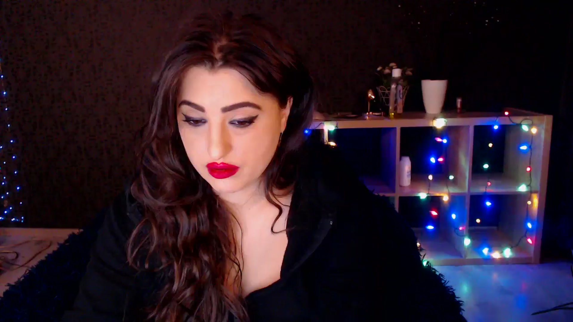 Gallery image thumbnail from HotRebbecca's myfreecams stream on, 02/23/2025, 03:40 image 2 of 20