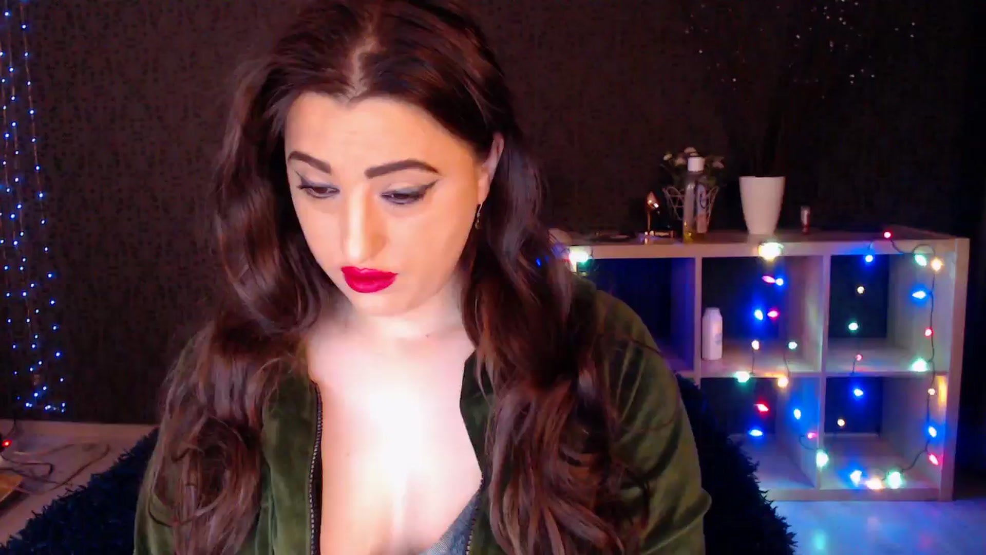 Gallery image thumbnail from HotRebbecca's myfreecams stream on, 02/24/2025, 01:12 image 17 of 20