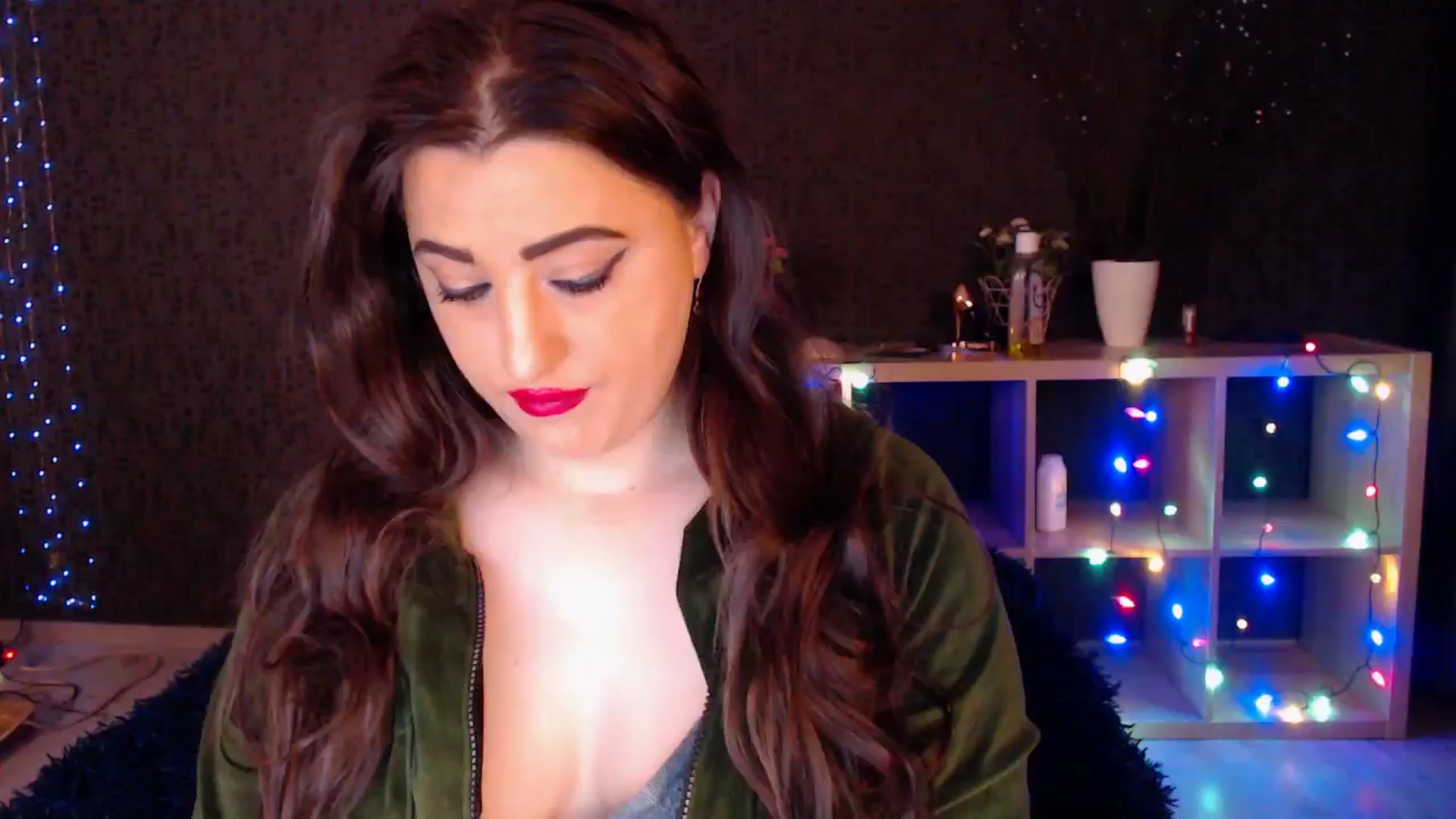 Gallery image thumbnail from HotRebbecca's myfreecams stream on, 02/24/2025, 01:12 image 16 of 20