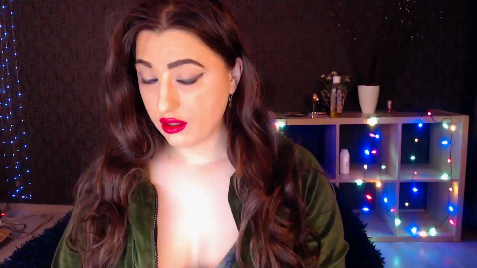 Gallery image thumbnail from HotRebbecca's myfreecams stream on, 02/24/2025, 01:12 image 19 of 20