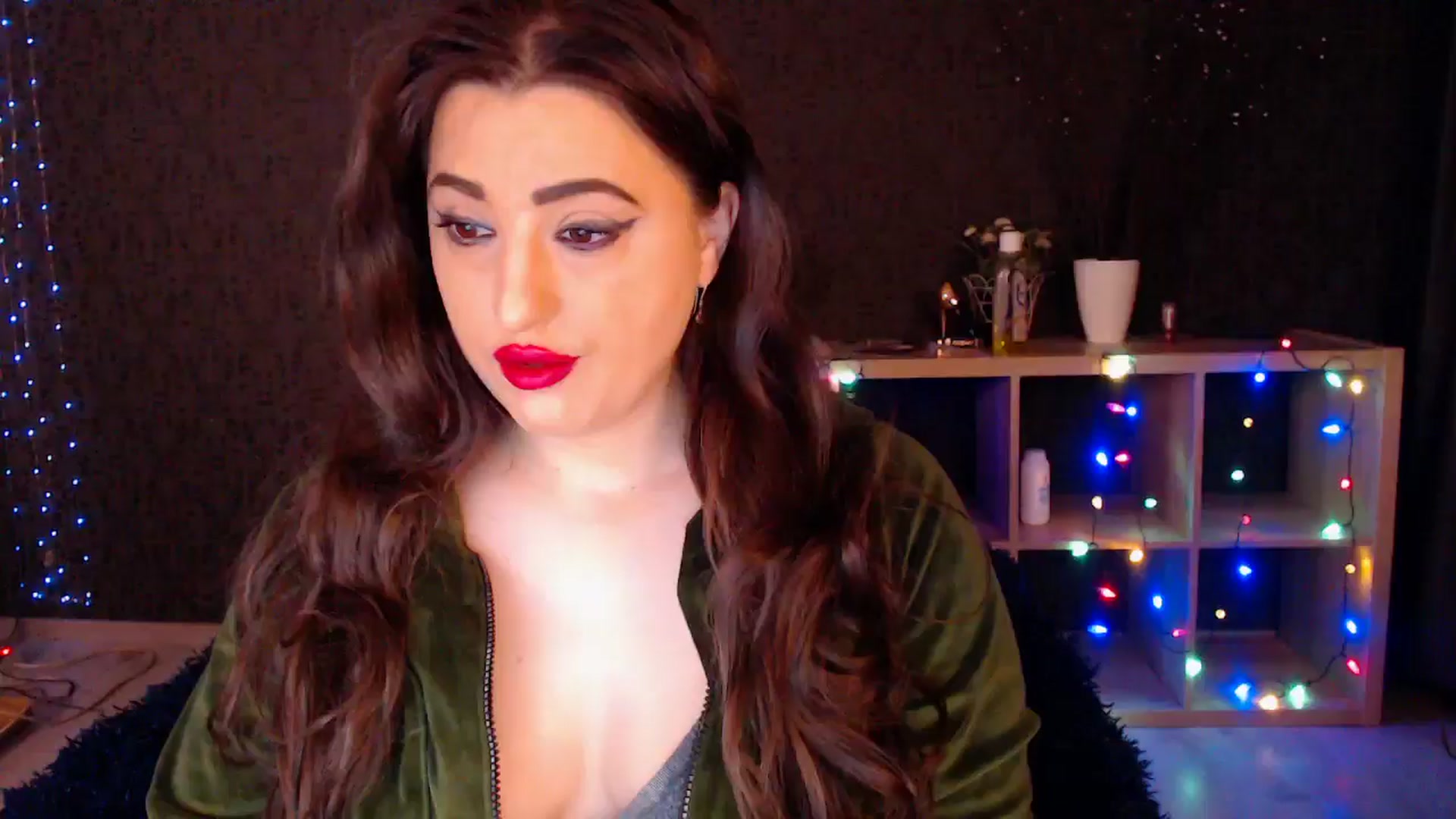 Gallery image thumbnail from HotRebbecca's myfreecams stream on, 02/24/2025, 01:12 image 15 of 20