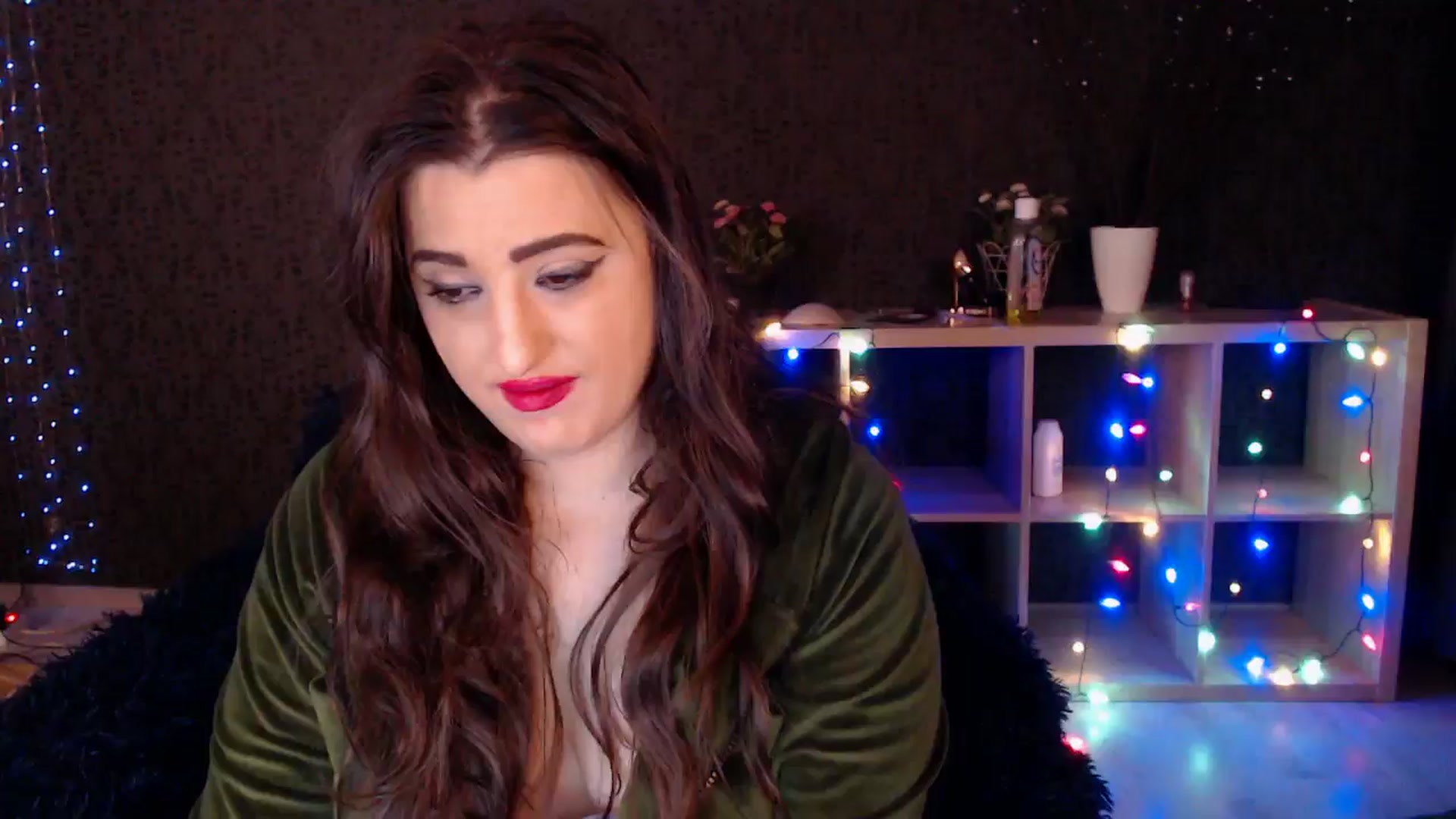 Gallery image thumbnail from HotRebbecca's myfreecams stream on, 02/24/2025, 03:04 image 17 of 20