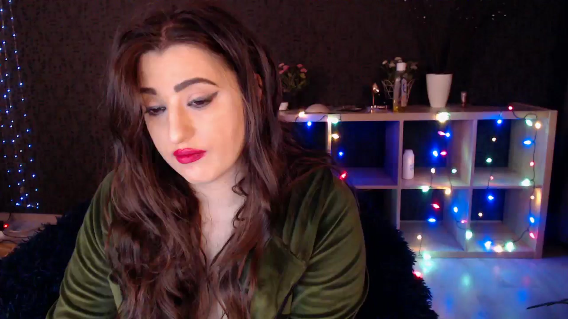Gallery image thumbnail from HotRebbecca's myfreecams stream on, 02/24/2025, 03:04 image 19 of 20