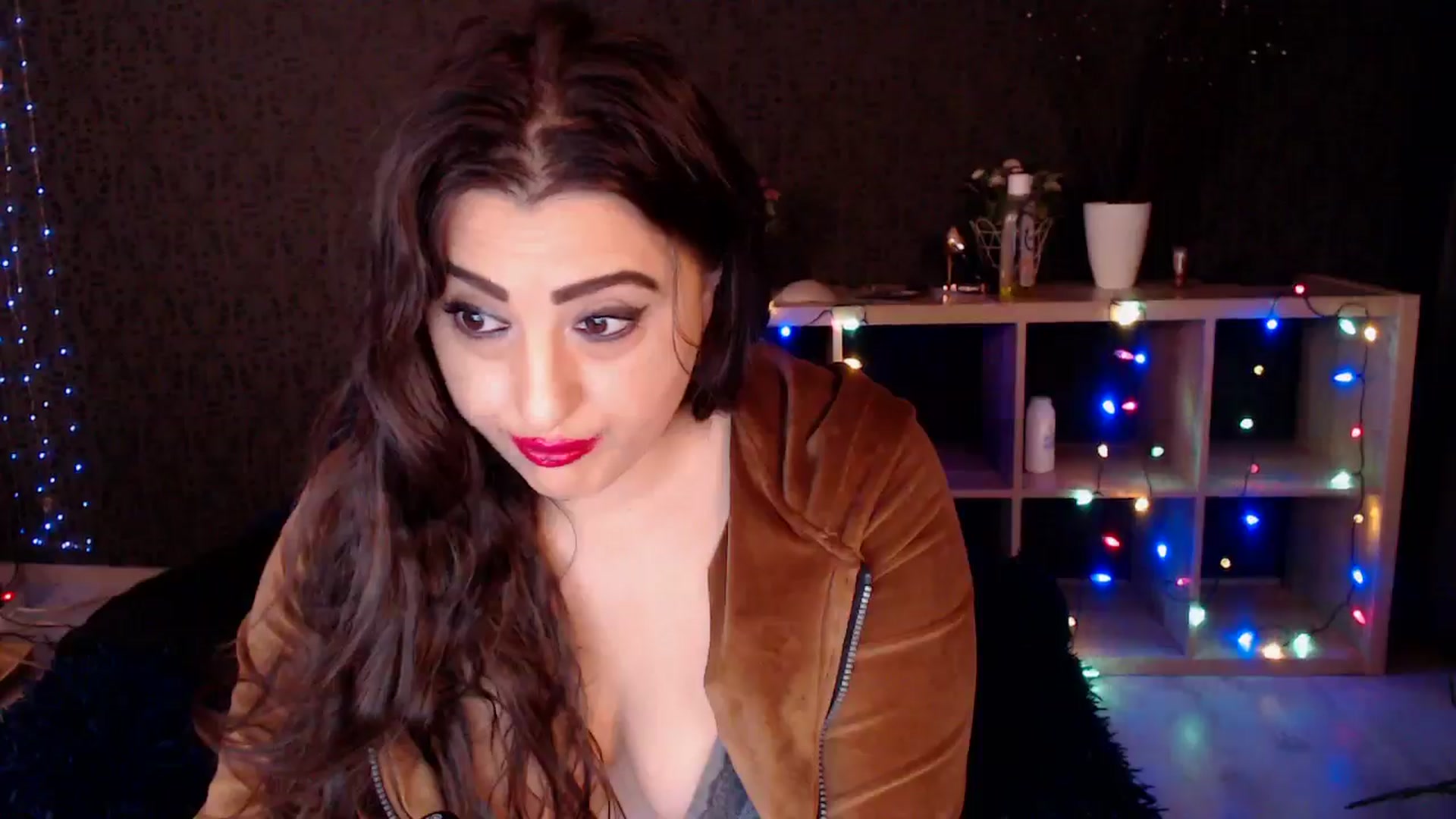 Gallery image thumbnail from HotRebbecca's myfreecams stream on, 02/25/2025, 01:17 image 4 of 20