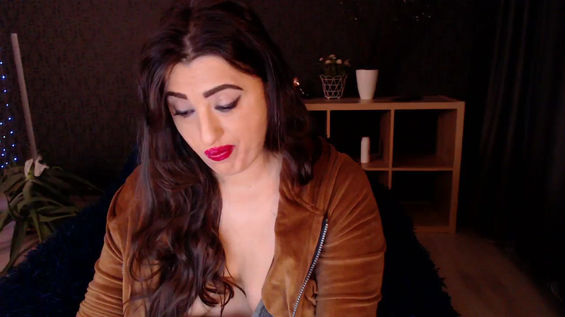 Gallery image thumbnail from HotRebbecca's myfreecams stream on, 02/26/2025, 02:47 image 7 of 20