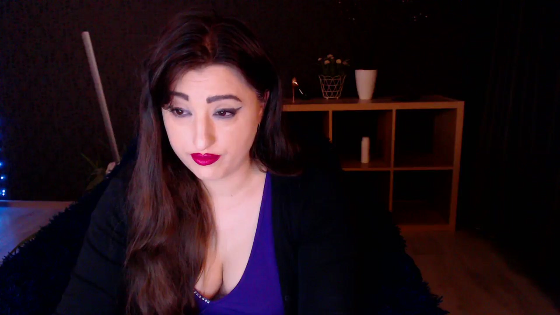 Gallery image thumbnail from HotRebbecca's myfreecams stream on, 03/15/2025, 23:10 image 17 of 20