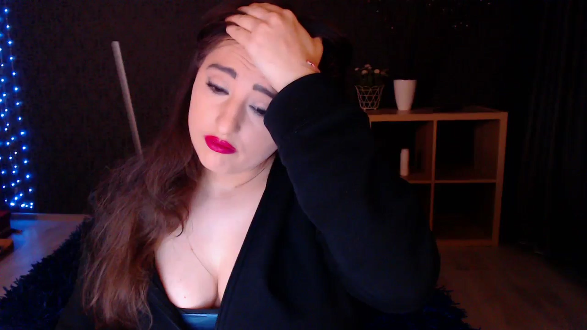 Gallery image thumbnail from HotRebbecca's myfreecams stream on, 03/17/2025, 23:49 image 9 of 20