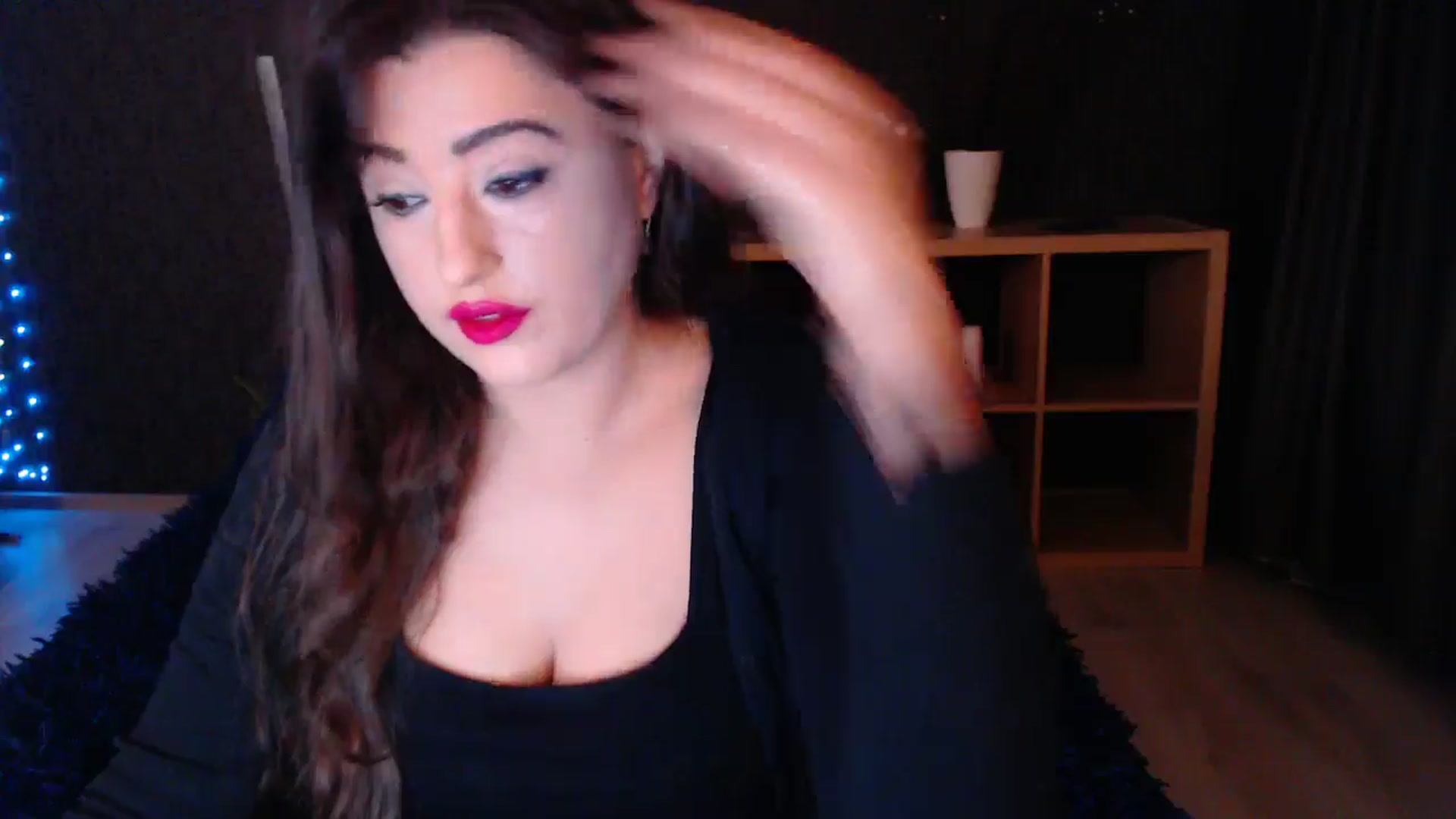 Gallery image thumbnail from HotRebbecca's myfreecams stream on, 03/19/2025, 02:45 image 12 of 20
