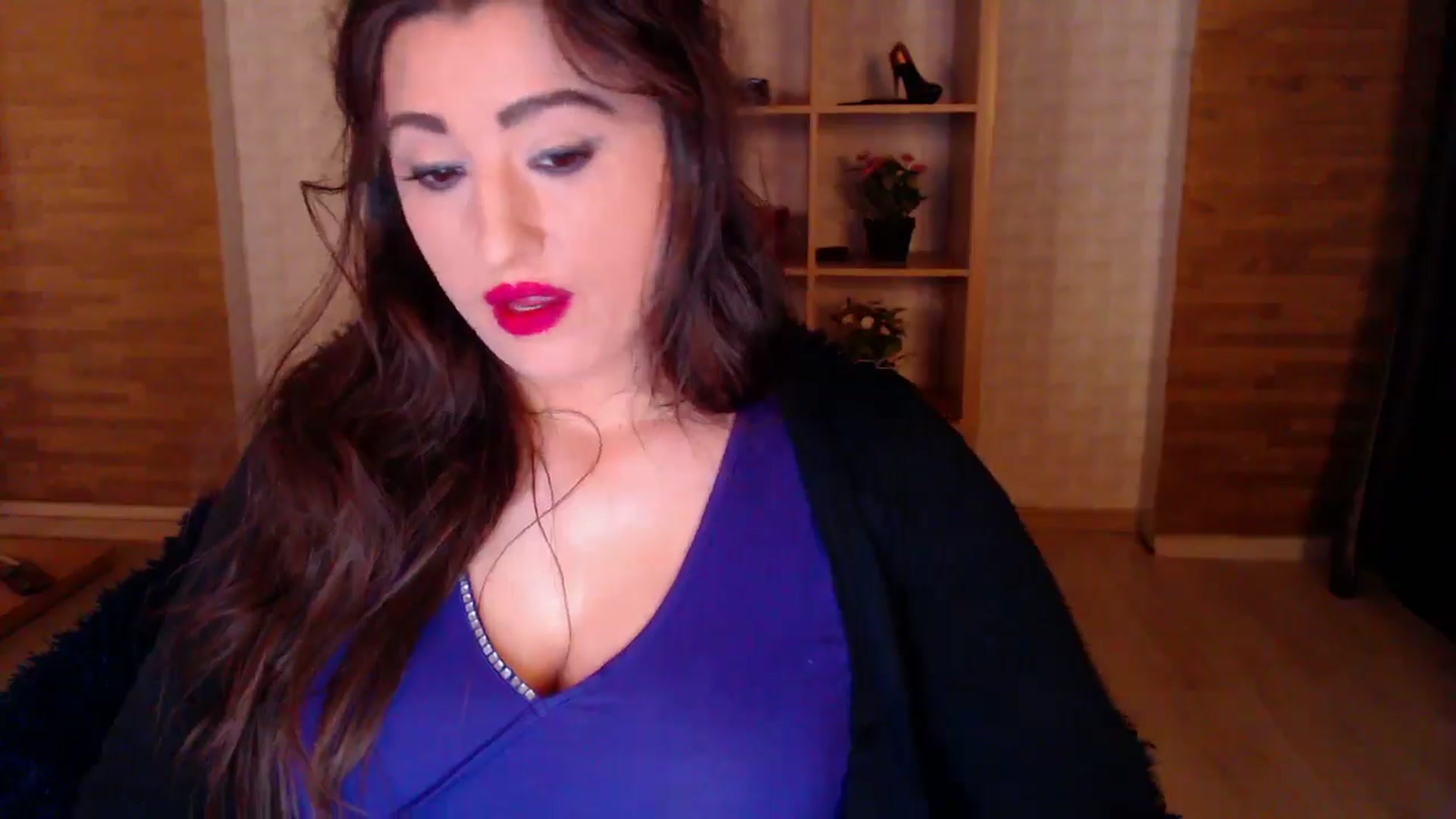 Gallery image thumbnail from HotRebbecca's myfreecams stream on, 03/26/2025, 03:51 image 18 of 20