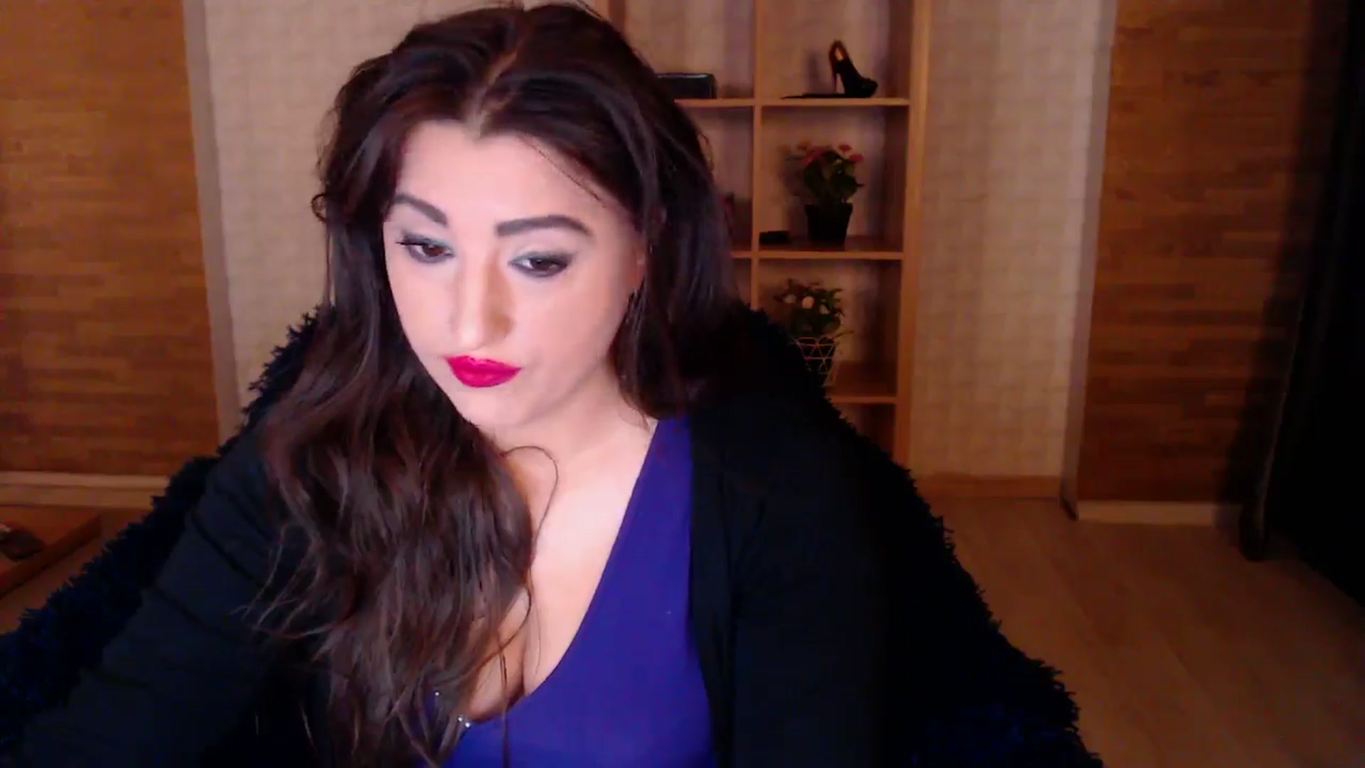Gallery image thumbnail from HotRebbecca's myfreecams stream on, 03/26/2025, 03:51 image 7 of 20