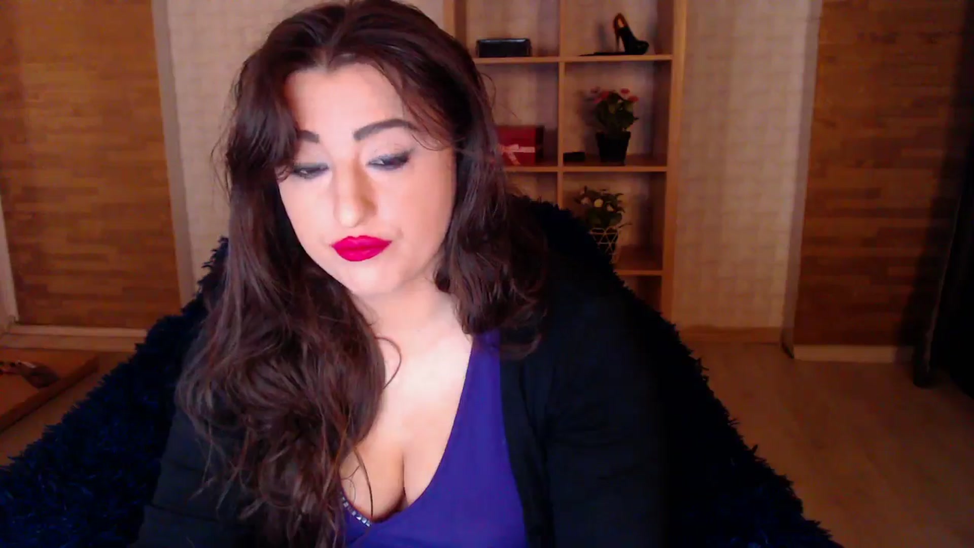 Gallery image thumbnail from HotRebbecca's myfreecams stream on, 03/26/2025, 03:51 image 4 of 20