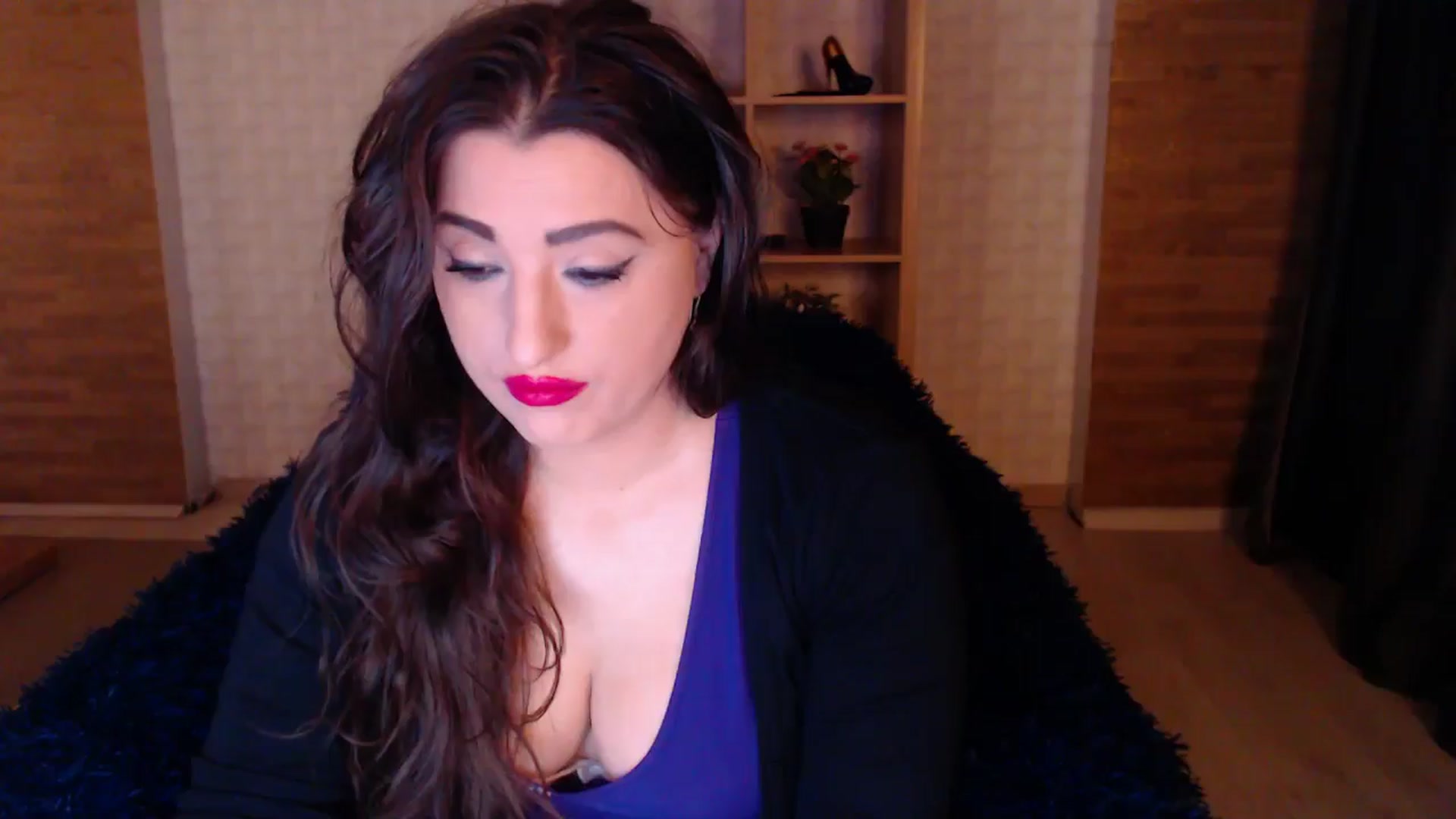 Gallery image thumbnail from HotRebbecca's myfreecams stream on, 03/26/2025, 21:03 image 19 of 20