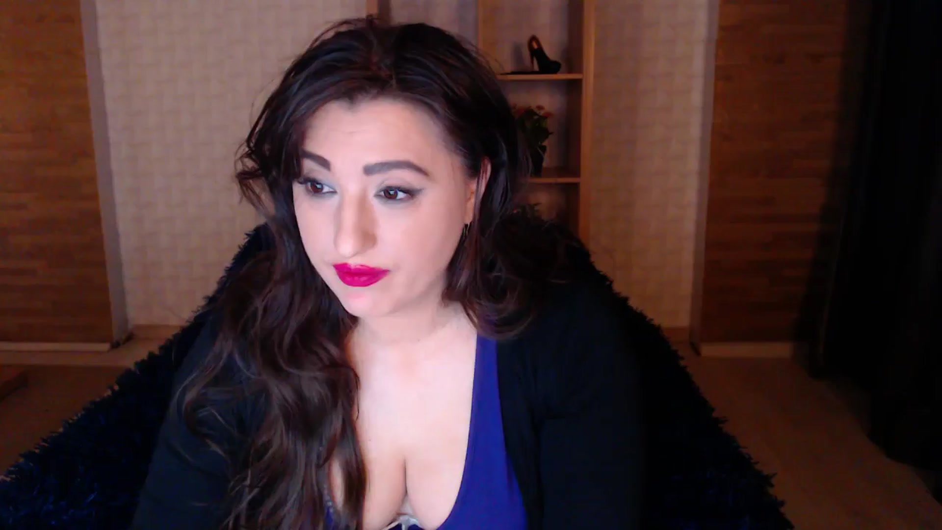 Gallery image thumbnail from HotRebbecca's myfreecams stream on, 03/27/2025, 24:02 image 1 of 20